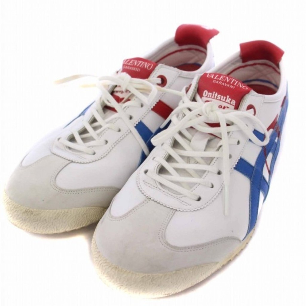 Onitsuka Tiger Sneakers White Direct from Japan Secondhand