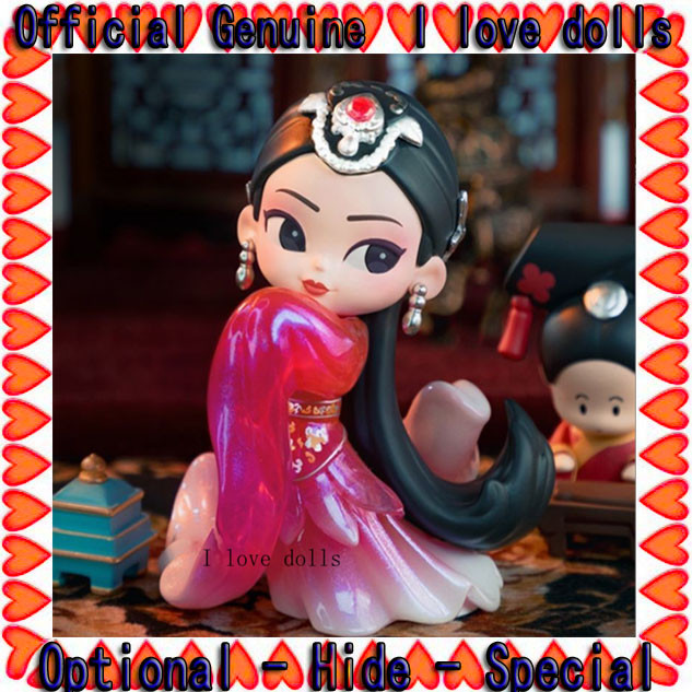 The Legend of Zhen Huan Series Three Generations 1 กล่องใหญ่(ติดต่อซื้อ)