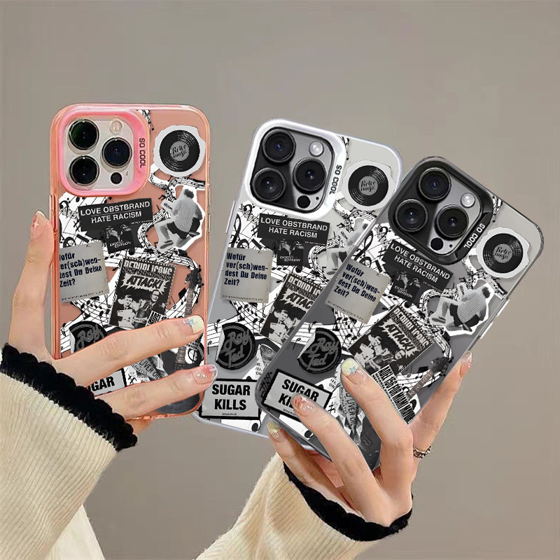 GOOD ส่งจากไทย เคสโทรศัพท์มือถือนิ่ม เคสไอโฟน กันกระแทก สําหรับ16 11 12 13 14 15PRO MAX 7Plus XS/R XSMax