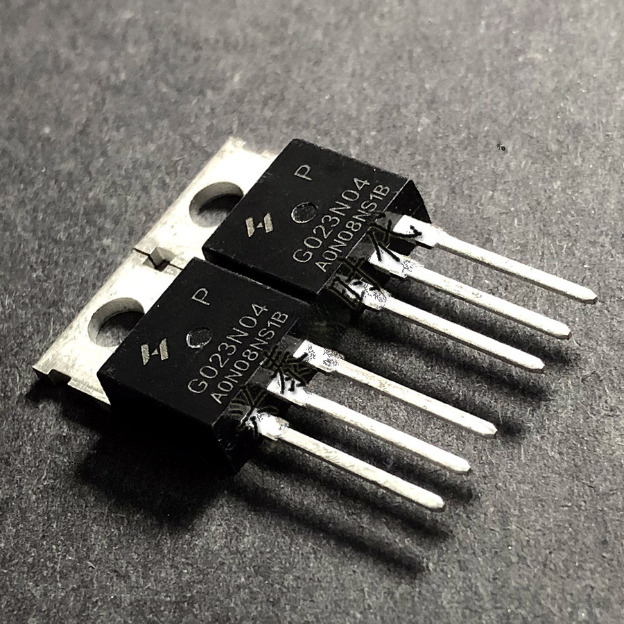 5pcs-10pcs G023N04 HYG023N04LS1P 170A/40V TO-220 ใหม่ original Power MOSFET ทรานซิสเตอร์