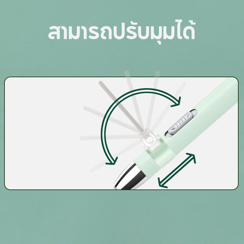 ที่แคะหูซิลิโคนนิ่ม แว่นขยายความละเอียดสูง 8 เท่า อุปกรณ์ทำความสะอาดหู ที่แคะหูสำหรับเด็ก ราคา ถูกที่สุด ดีลบีเคเค แกลเลอรีภาพที่ 5