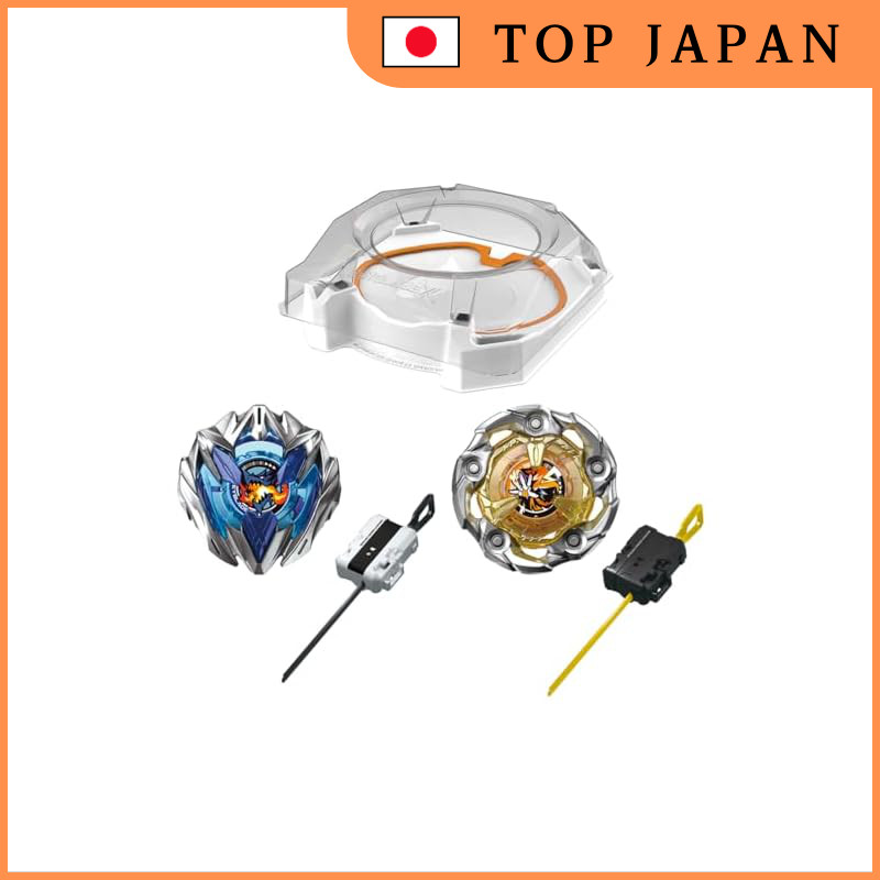 BEYBLADE X Beyblade X UX-04 Battle Entry Set U
