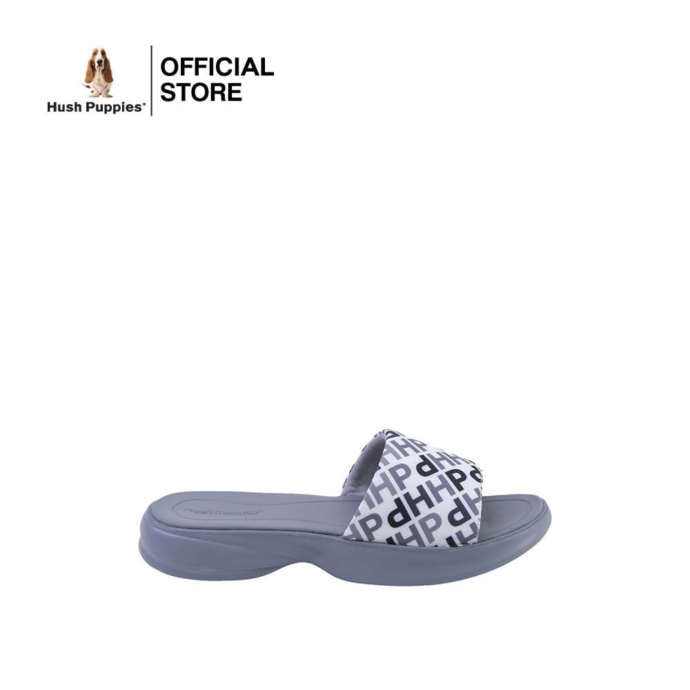 Hush Puppies รองเท้าผู้หญิง รุ่น SANDALS COMFORT HP PWSFQ0564A - สีดำ