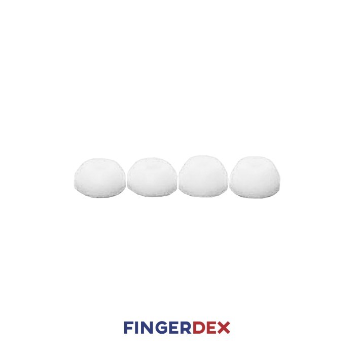 Wingers Fingerboard Bushing : Esenich - สีขาว