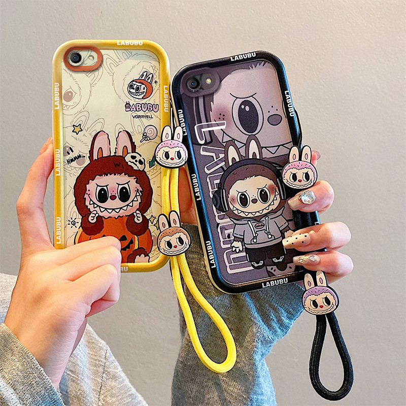 เคส vivo Y83 เคส vivo Y81 เคส vivo Y81i เคส vivo y81s เคสใช้งานร่วมกับ Pop Mart เคสโทรศัพท์ Cool การ