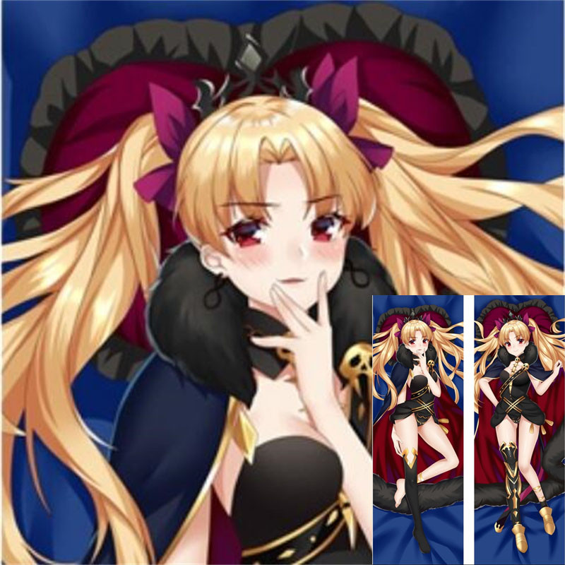 Tohsaka Rin – Fate stay night อะนิเมะ Dakimakura กอดหมอน Case 50*150 ซม.Otaku Sleepy หมอนครอบคลุม