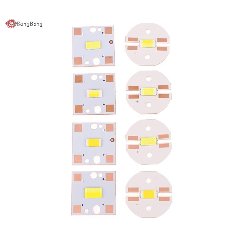 Abongbang LED 3570 4575 เซรามิค 30/40/50W Bright รถบํารุงรักษาไดร์เวอร์ส่วนประกอบแสงสีขาวมะนาวสีเหลื