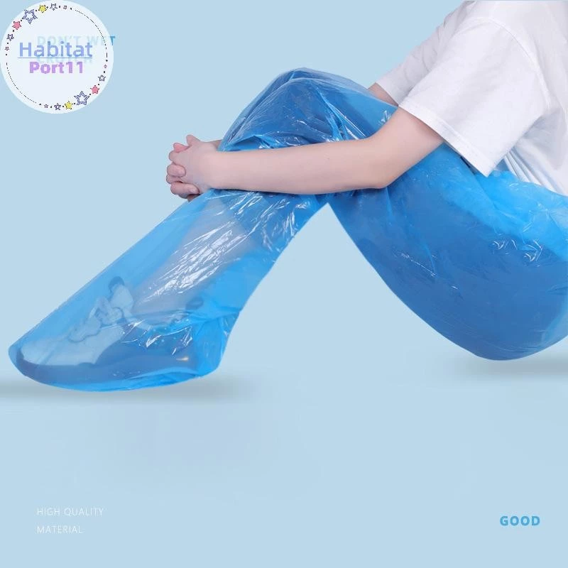 Habitat ชุดกันฝนแบบแยกชิ้น เสื้อและกางเกง สำหรับขี่จักรยานและท่องเที่ยว thumbnail 8