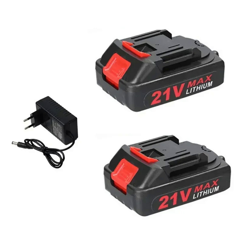 21v rechargeable lithium battery for Makita 21V Cordless Electric Power Tool Universal Battery Spare
