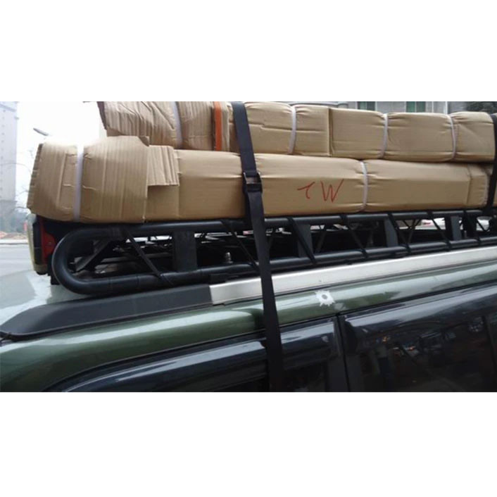 TISERA - เชือกเข็มขัดคาร์โก้ XhaoR 2M - XR2