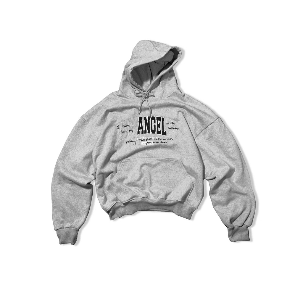 เสื้อฮู้ด Lost Angel - BLACKORP - Unisex