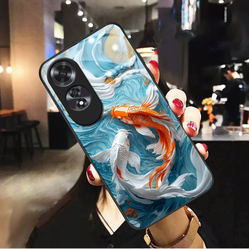 เหมาะสําหรับ OPPO A60 A3 A3X A39 A78 A77 A79 A98 A96 A95 A94 A92S A92 A91 A92020 A76 A75 A74 A73 A72 (HB1-2148)