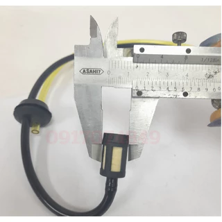 สายน้ำมัน ชุดสายน้ำมัน 767/TU26 CG260 gx35 UMK435 ut31 เครื่องตัดหญ้า เครื่องพ่นยา ฮาชิเทค อะไหล่767
