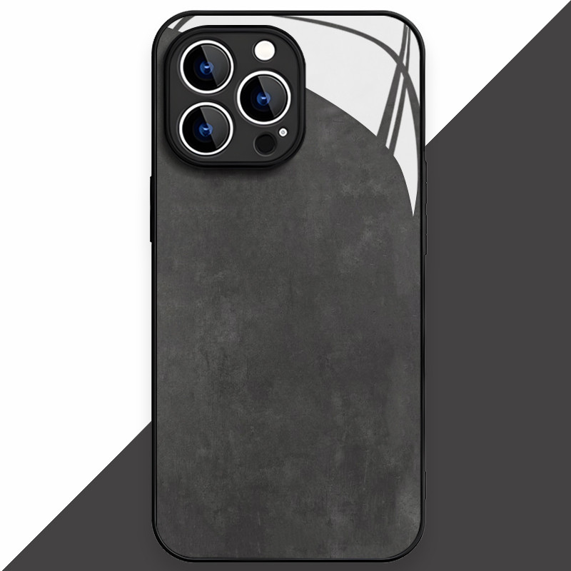 Iphone 11 Pro Max 11 Xr Glass Case Iphone 6S 6S Plus Case Iphone 7 8 14 15 Plus Casing Iphone Hard C