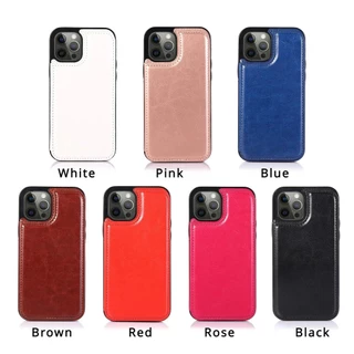 กระเป๋าสตางค์พลิกเคสโทรศัพท์สําหรับiphone 16 15 Pro Max 14 11 13 12 Mini XR 7 8 Plus SE 2020 2022 ช่องใส่การ์ดปกหนังPU
