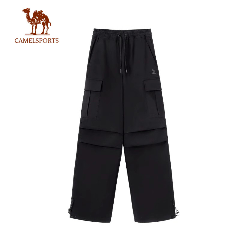 CAMEL SPORTS ทอกางเกงผู้หญิงกางเกงเดินป่ากันน้ํากลางแจ้ง