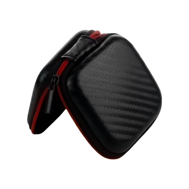 Steady Carbon Fiber Gadget Storage Case กระเป๋าเก็บอุปกรณ์อิเล็กทรอนิกส์ thumbnail 9