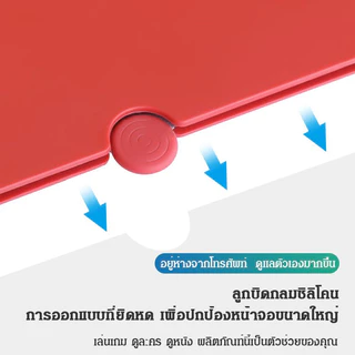 แว่นขยายหน้าจอโทรศัพท์มือถือ 18 นิ้วความละเอียดสูง 3D แว่นขยายหน้าจอโปรเจคเตอร์