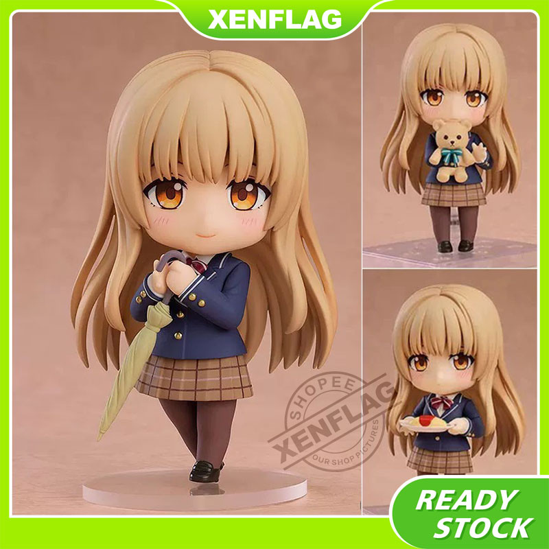 Nendoroid Mahiru Shiina #2064 รูป Pvc Collection ของเล่นของขวัญ