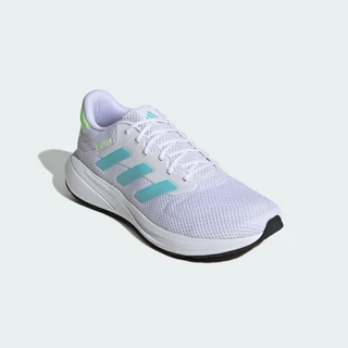 adidas วิ่ง รองเท้าวิ่ง Response Unisex สีขาว JQ2543