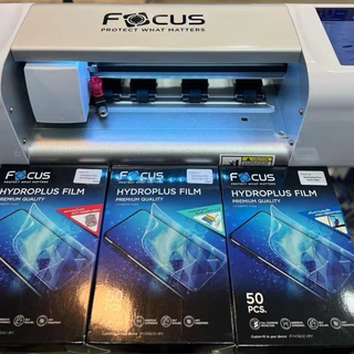 Focus ฟิล์มไฮโดรเจลหลังมีขอบรอบเครื่อง สำหรับ Samsung A56 A36 A26 A16 A06 A55 A35 A34 A24 A14 A54 A34 A14 A05 A05S