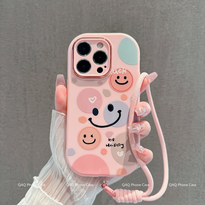 เคสโทรศัพท์สําหรับ iPhone 16/15/14/13/12/X/11/SE/7/8 Plus ปลอกป้องกันแบบนุ่ม DLJSXPM060+A11