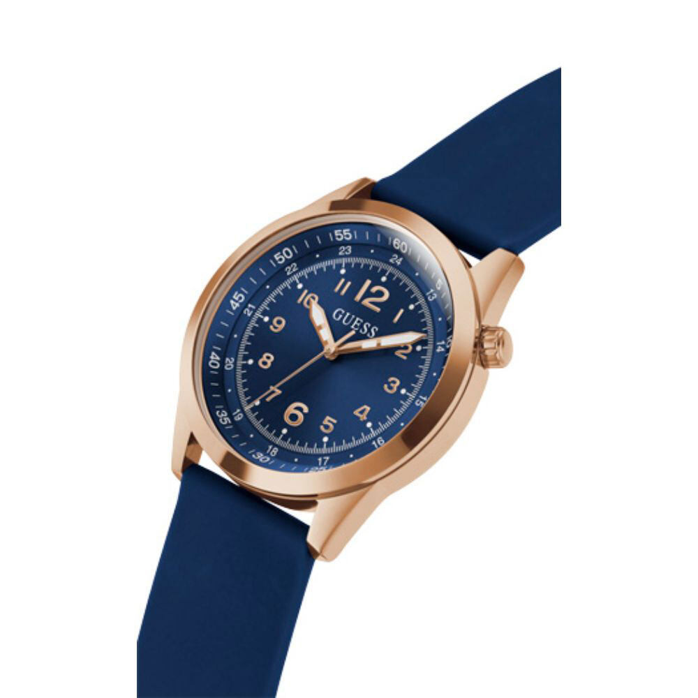 GUESS นาฬิกาข้อมือ รุ่น MAX GW0494G5 สีน้ำเงิน