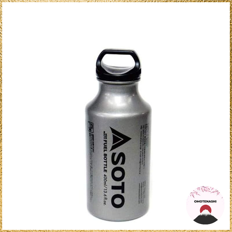 Wide Mouth Fuel Bottle 400ml