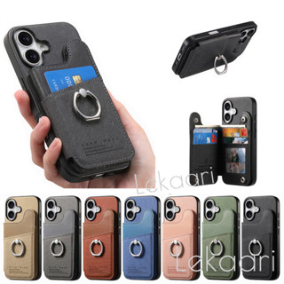 SAMSUNG กระเป๋าสตางค์หรูหราสําหรับSamsung Galaxy A56 A36 A26…