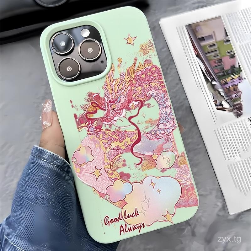 เคสโทรศัพท์ X XR 11Pro 13Pro 11 12 13 14 15 16PRO MAX XS MAX 7 8 Plus 11 12 13 14 15 16Plus ดีไซน์กา