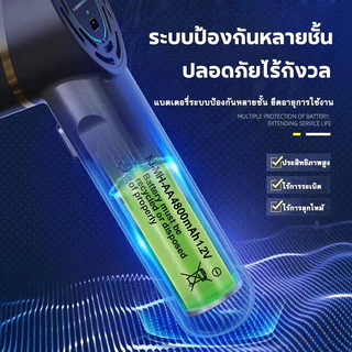 ถ่านชาร์จ AA AAA 4800mAh แพ็ค4ก้อน ชาร์จซ้ำได้ 3000 ครั้ง แบตเตอรี่ลิเธียม 1.2V 1.5V สำหรับรีโมท ไฟฉาย ของเล่น แบตเตอรี่