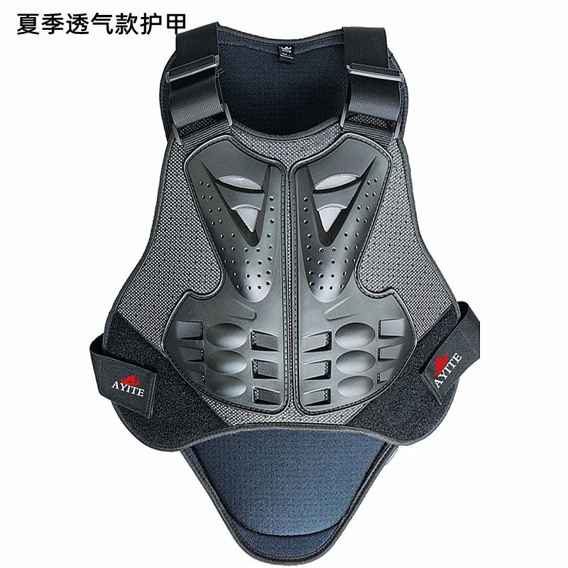 อุปกรณ์ป้องกันการตกกระแทกสำหรับรถจักรยานยนต์สนับเข่าและขาชุดเกราะป้องกันการชนกัน - รูปที่ 5