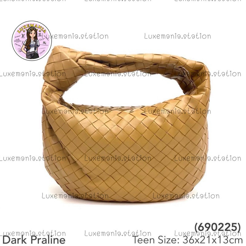 : New!! Bottega Veneta Jodie Teen Bag 690225‼️ก่อนกดสั่งรบกวนทักมาเช็คสต๊อคก่อนนะคะ‼️