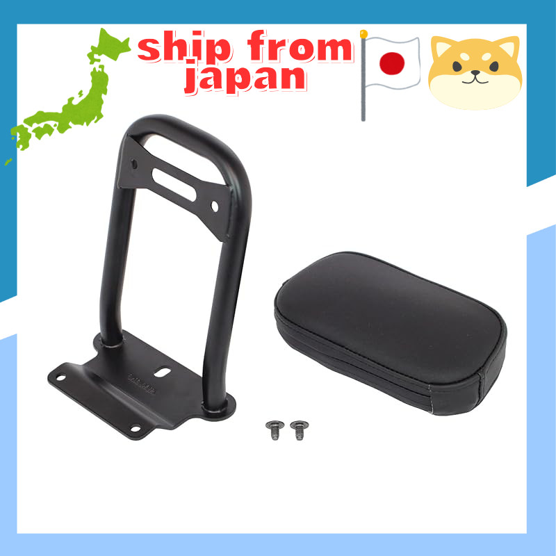 Special Parts Takegawa Backrest Kit for Eliminator/SE (2023 Model 8BL-EL400A) 09-11-0416