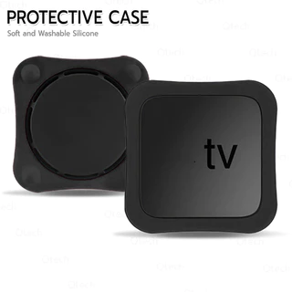 9Gadget - เคสรีโมท กล่องทีวี AP TV 4K Gen 3 (2022) กันรอย กันกระแทก ซิลิโคน - Replacement Anti Slip Silicone Cover