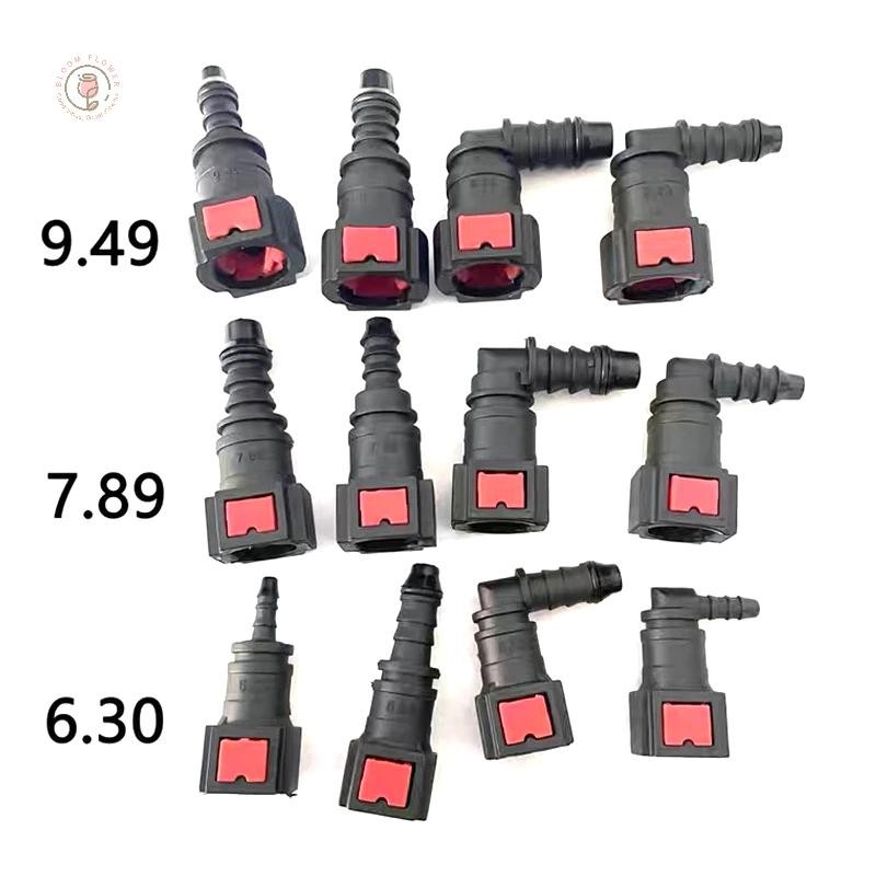 [ล้านgridnew] Urea Pump Urea Tube Quick Connector 6.30 7.89 9.49 การใช้ Air Joint SCR ชุดซ่อม Post-Processing WQL