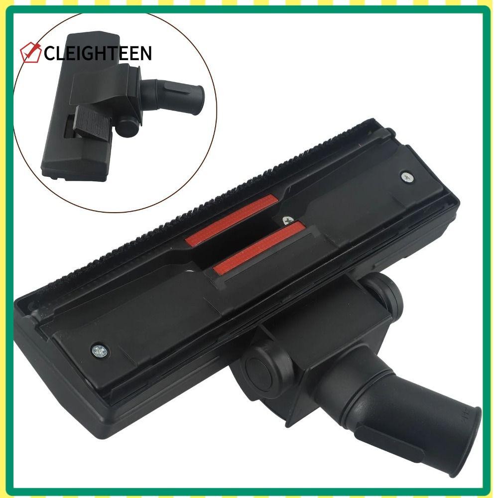 Cleighteen หัวฉีดพื้น, เครื่องมือคอมโบพรม 32-35 มม. หัวแปรงเครื่องดูดฝุ่น, สิ่งที่แนบมาแปรงสากลหลายขนาดมือถือสูญญากาศอะไหล่ทดแทน