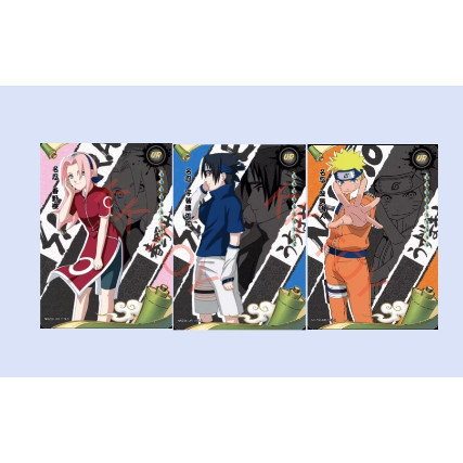 Kayou Naruto card Tier 4 wave 6 UR full set  raw card