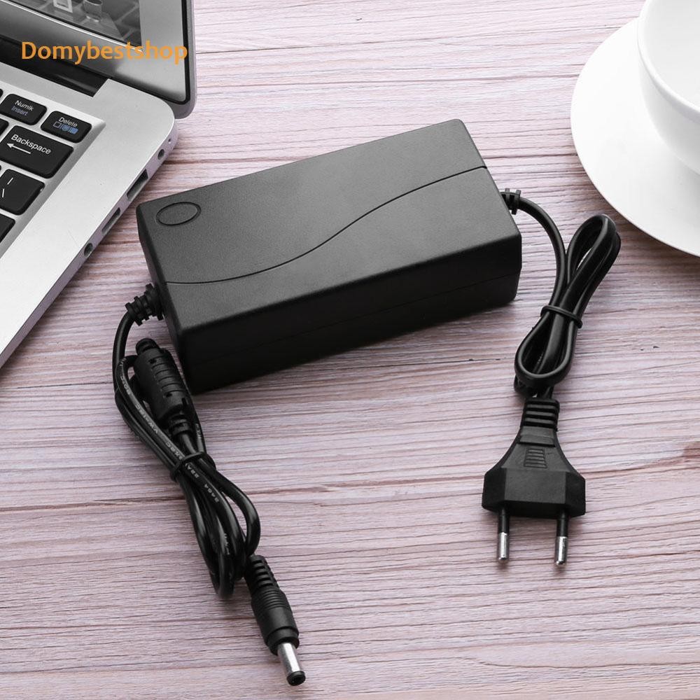 48v 2A AC เป็น DC Power Adapter Converter 5.5*2.5 มม.สําหรับสวิตช์ POE ? [Domybestshop.th]
