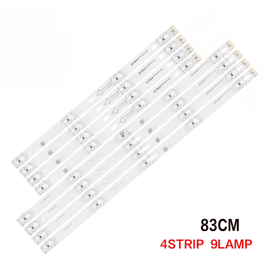 49S62 TCL 49"LED TV BACKLIGHT (LAMPU TV) TCL 49" INCH LED TV