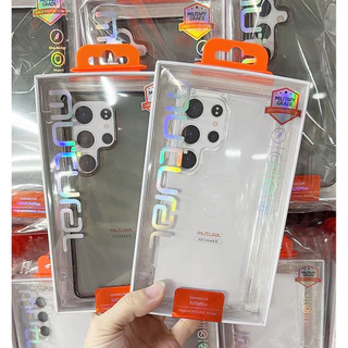 Case For S26/S25 Ultra S25Fe MUTURAL ของแท้ เคสชาร์จไร้สาย สำหรับ SAMSUNG S25 S25Plus S24Fe S24 S23 S22 Plus/Ultra 047