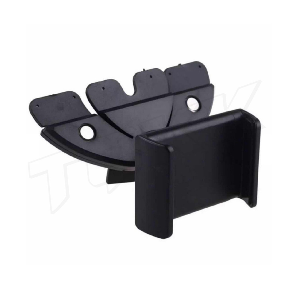 กันลื่นมือถือ ที่ยึดโทรศัพท์ในรถยนต์ รุ่น C82 /CD41 magnetic CD slotติดตั้งที่ช่องซีดี ที่ยึดโทรศัพท