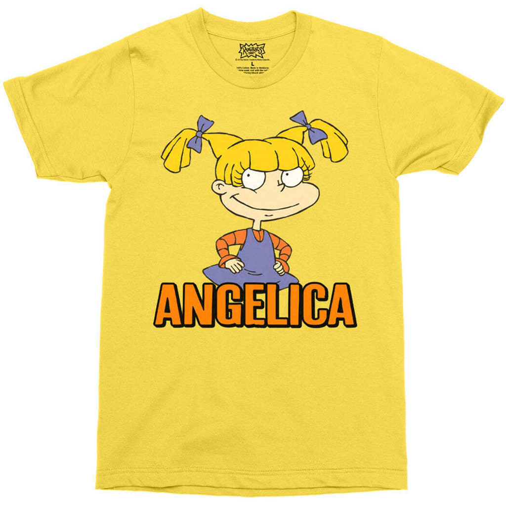 เสื้อยืด Nickelodeon Rugrats Angelica