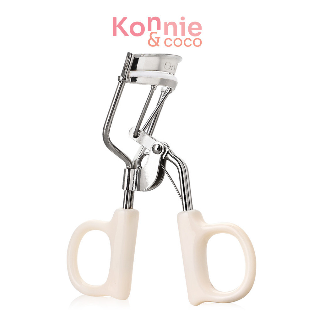 Oni Eyelash Curler 1pc ที่ดัดขนตาโอนิ งัดโคนเด้ง ไม่หนีบหนังตา ใช้งานง่าย น้ำหนักเบา ขนาดเหมาะมือ.
