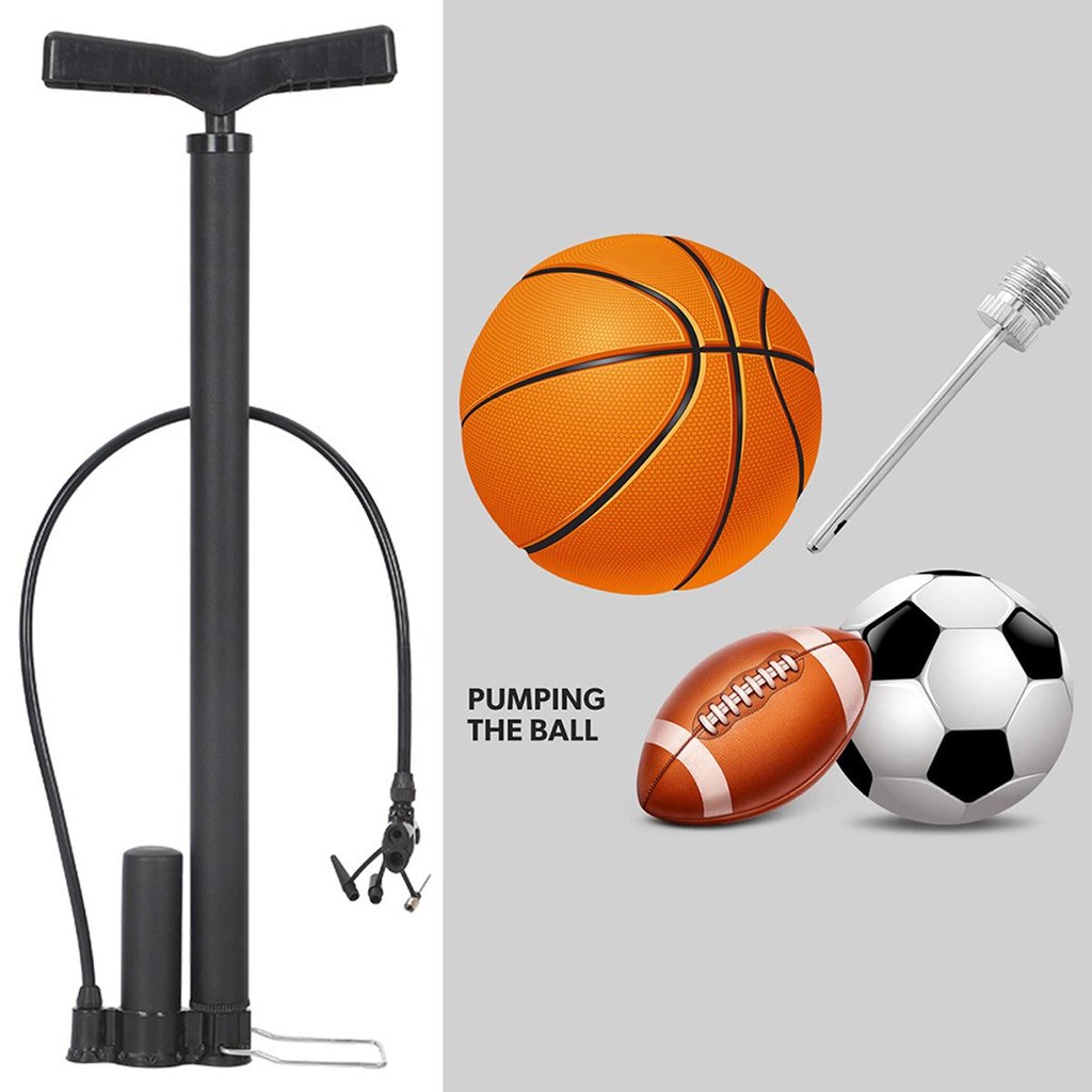 สูบลมแรงดันสูง ที่สูบลม สูบลมจักรยานยนต์ ที่สูบลมจักรยาน ที่สูบลมรถมอไซ สูบจักรยาน สูบลมมือ สูบลมมอเตอร์ไซ - รูปที่ 3