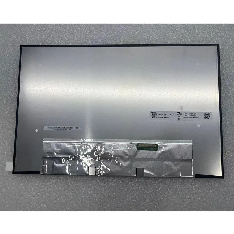 ใหม่สําหรับ Lenovo Thinkpad X1 Carbon Gen 9 หน้าจอสัมผัส LCD NE140WUM N6H V8.2 N140JCN-GS9 5D10V8237