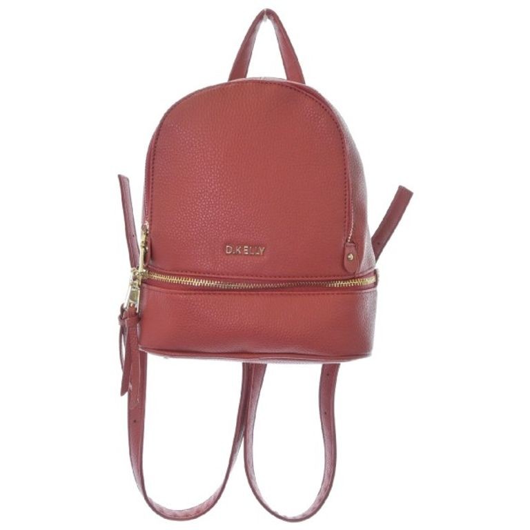 D.kelly Backpack Women red Direct from Japan มือสอง
