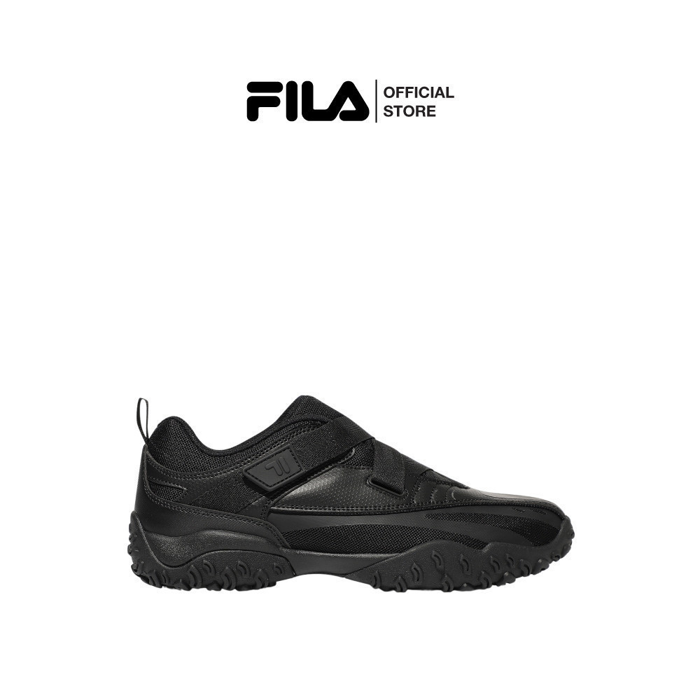 FILA รองเท้าลำลองผู้ใหญ่ ECHAPPE vc รุ่น (1XM02346G) - BLACK