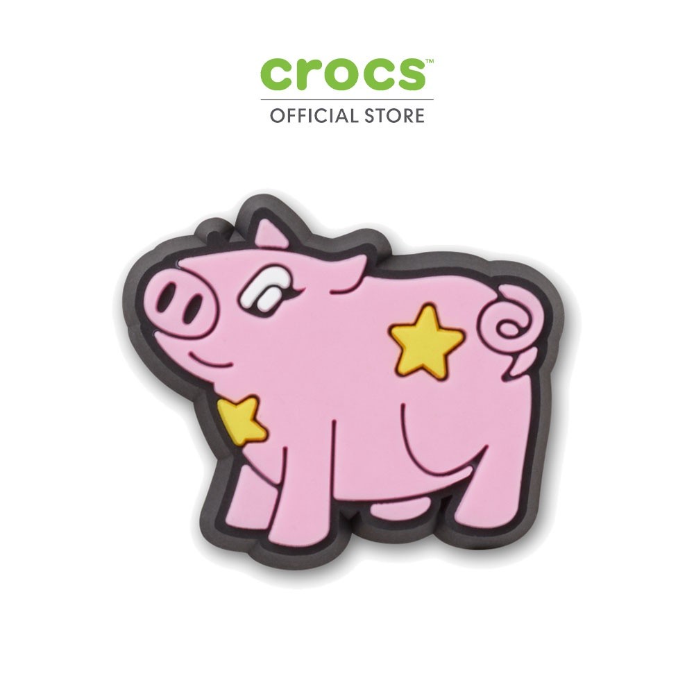 CROCS ตัวติดรองเท้า JIBBITZ KAWAII PIGGY รุ่น 10013036