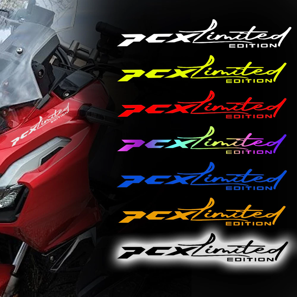 สติ๊กเกอร์โลโก้ PCX สำหรับ PCX 125 150 160